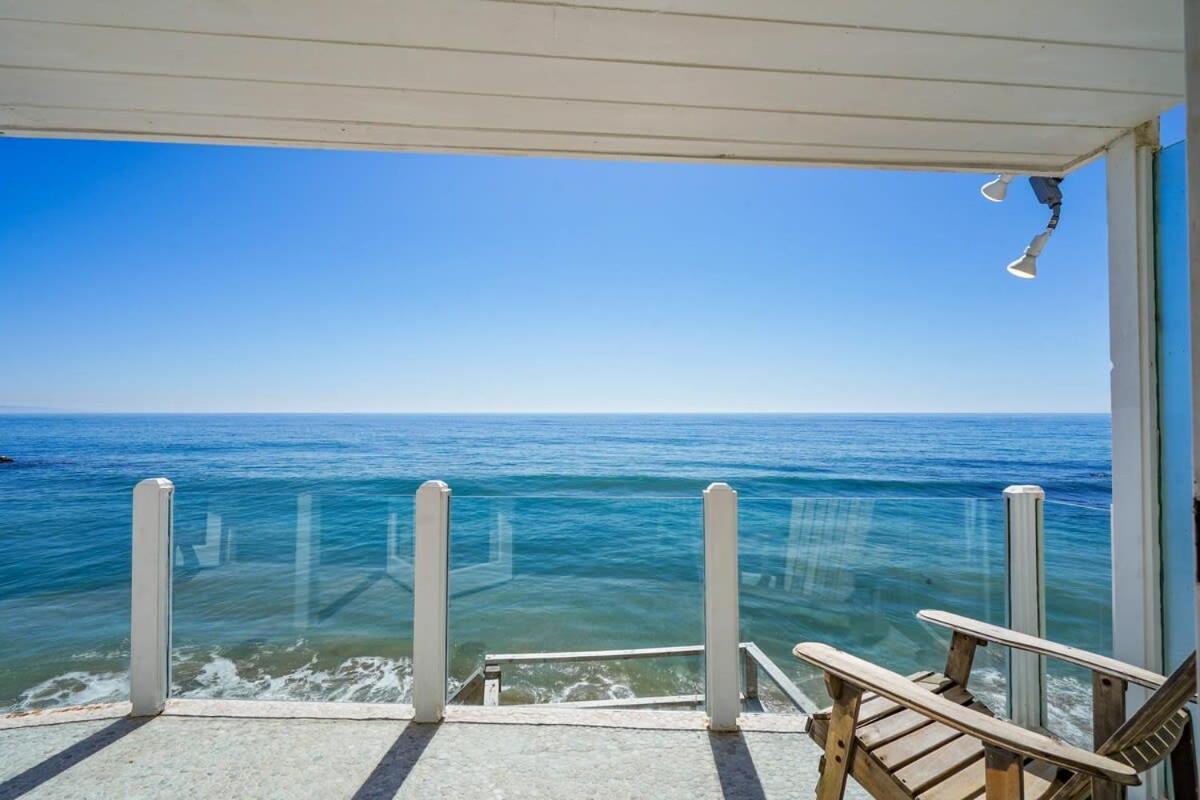 マリブ The Camden Beach Houseヴィラ エクステリア 写真