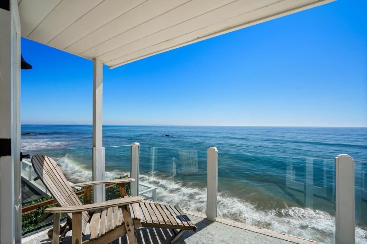 マリブ The Camden Beach Houseヴィラ エクステリア 写真