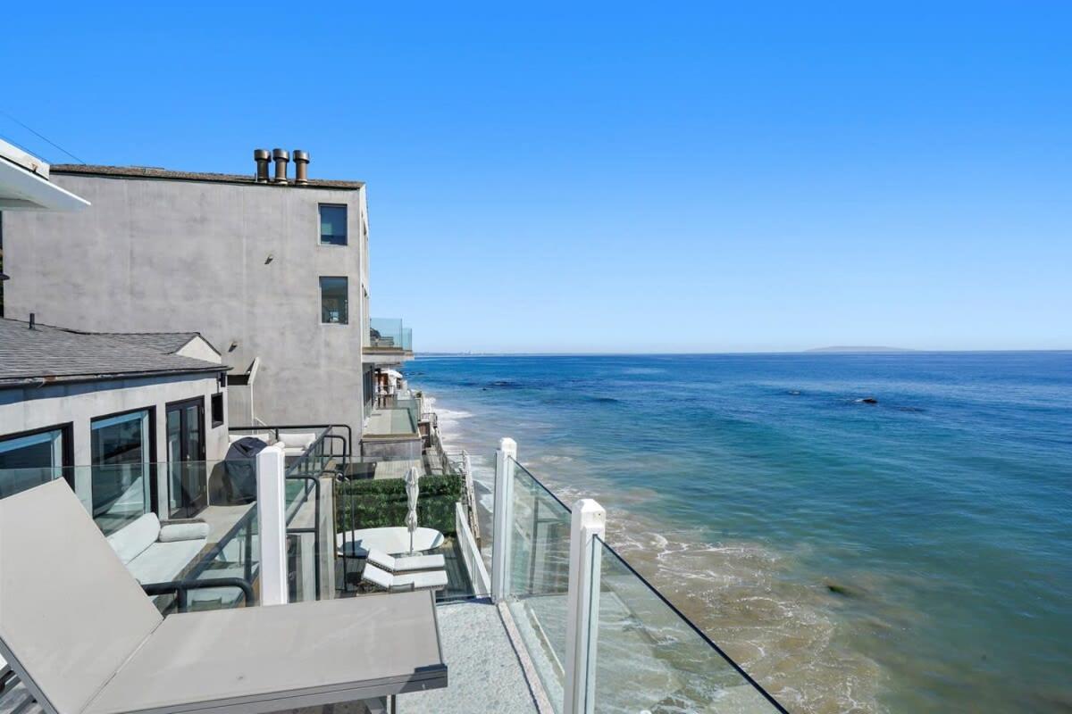 マリブ The Camden Beach Houseヴィラ エクステリア 写真