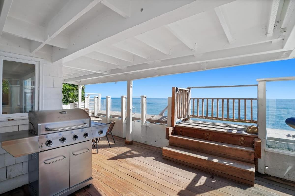マリブ The Camden Beach Houseヴィラ エクステリア 写真