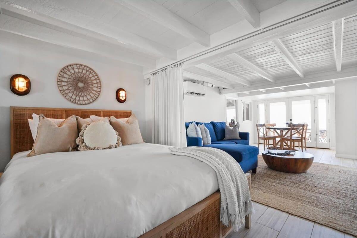マリブ The Camden Beach Houseヴィラ エクステリア 写真