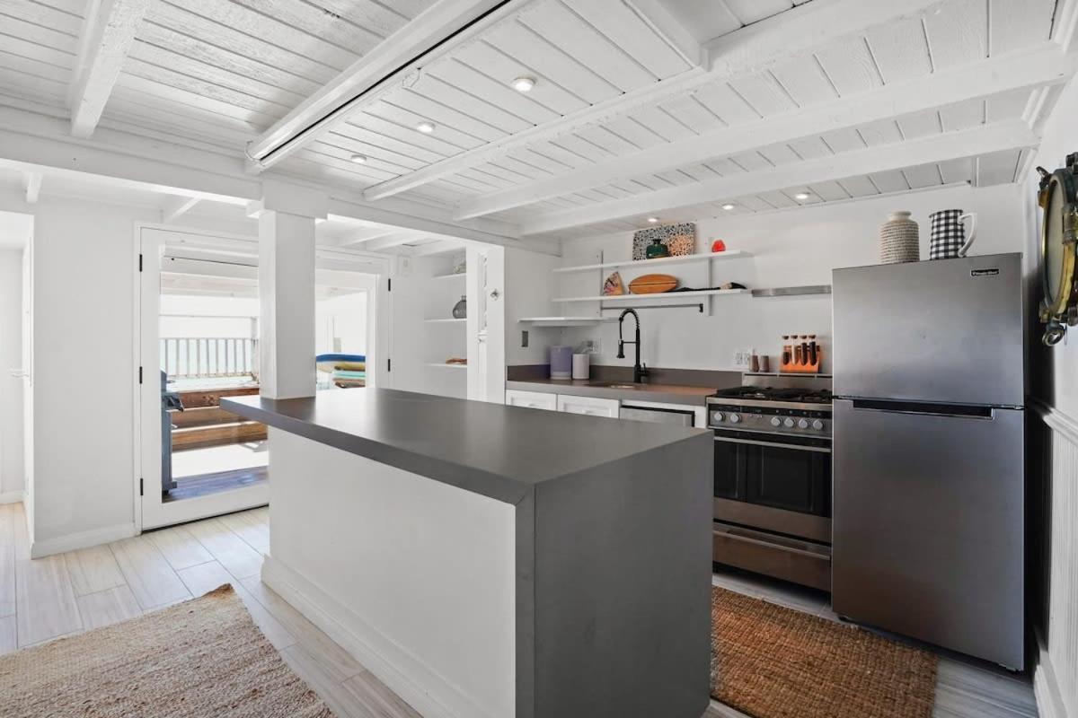 マリブ The Camden Beach Houseヴィラ エクステリア 写真