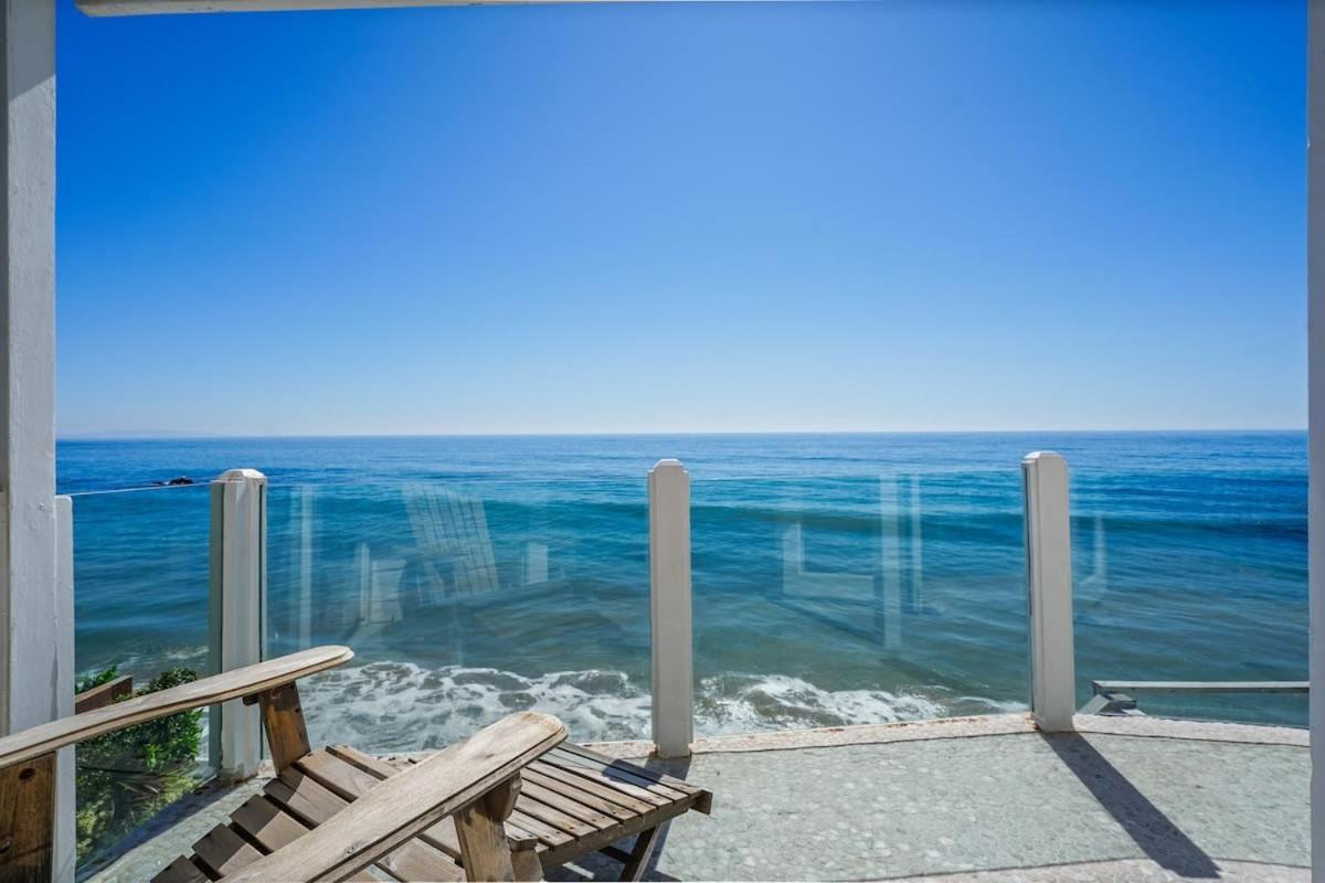 マリブ The Camden Beach Houseヴィラ エクステリア 写真
