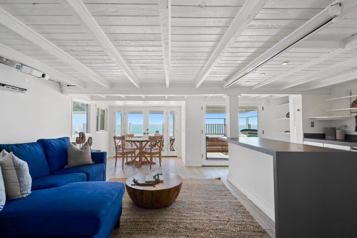マリブ The Camden Beach Houseヴィラ エクステリア 写真
