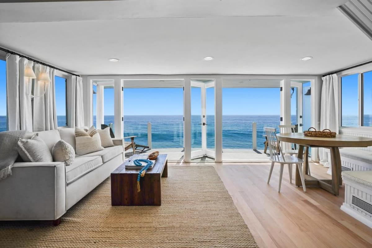 マリブ The Camden Beach Houseヴィラ エクステリア 写真