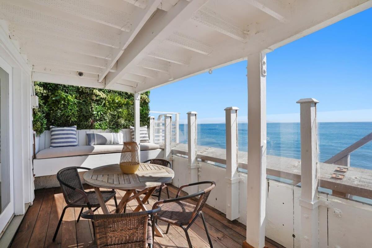 マリブ The Camden Beach Houseヴィラ エクステリア 写真