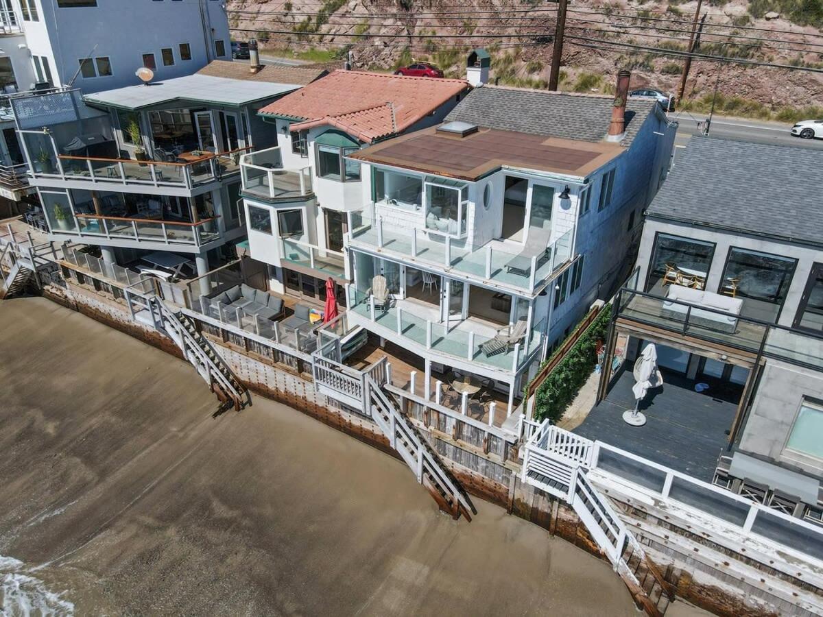 マリブ The Camden Beach Houseヴィラ エクステリア 写真
