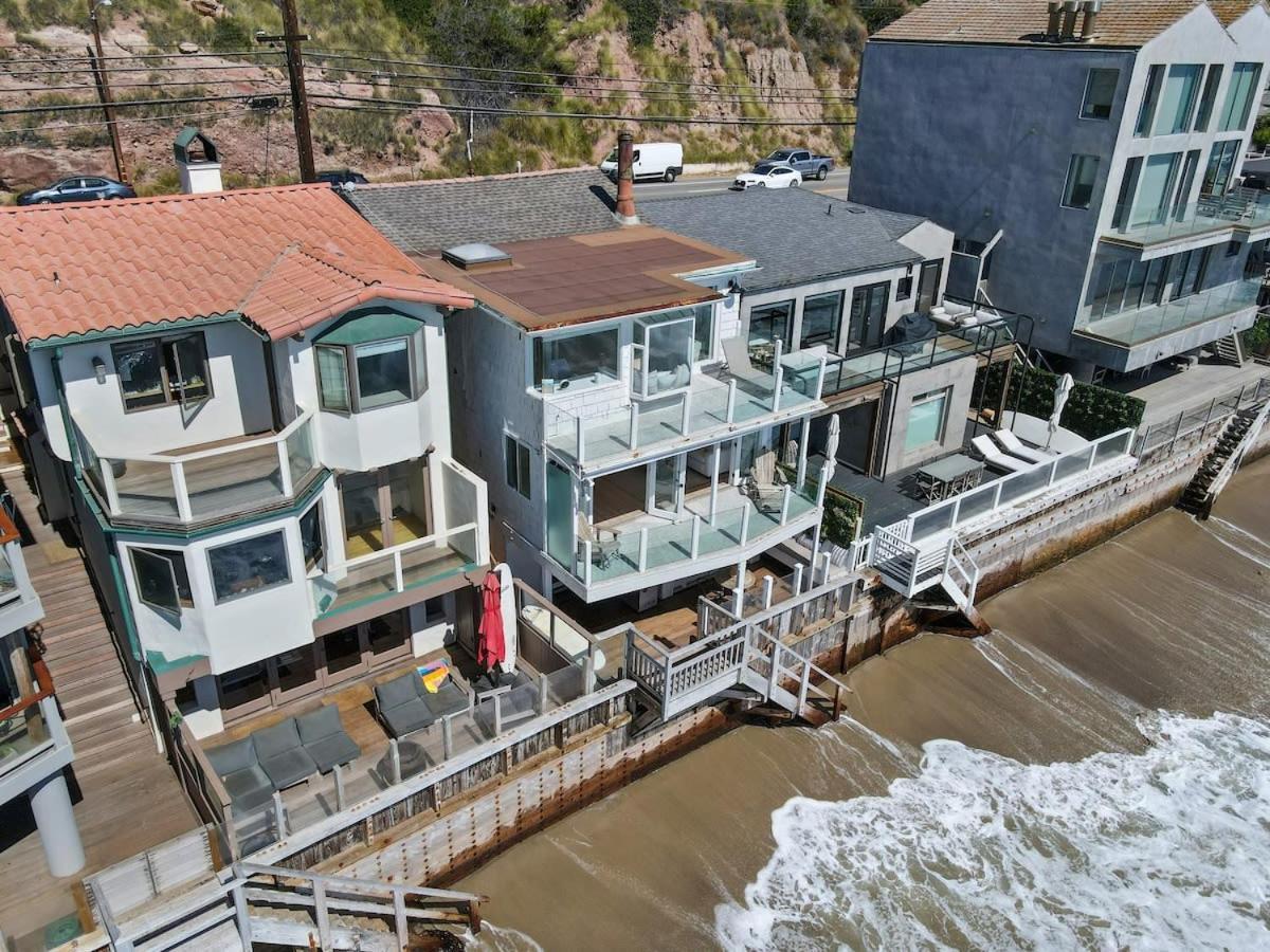 マリブ The Camden Beach Houseヴィラ エクステリア 写真