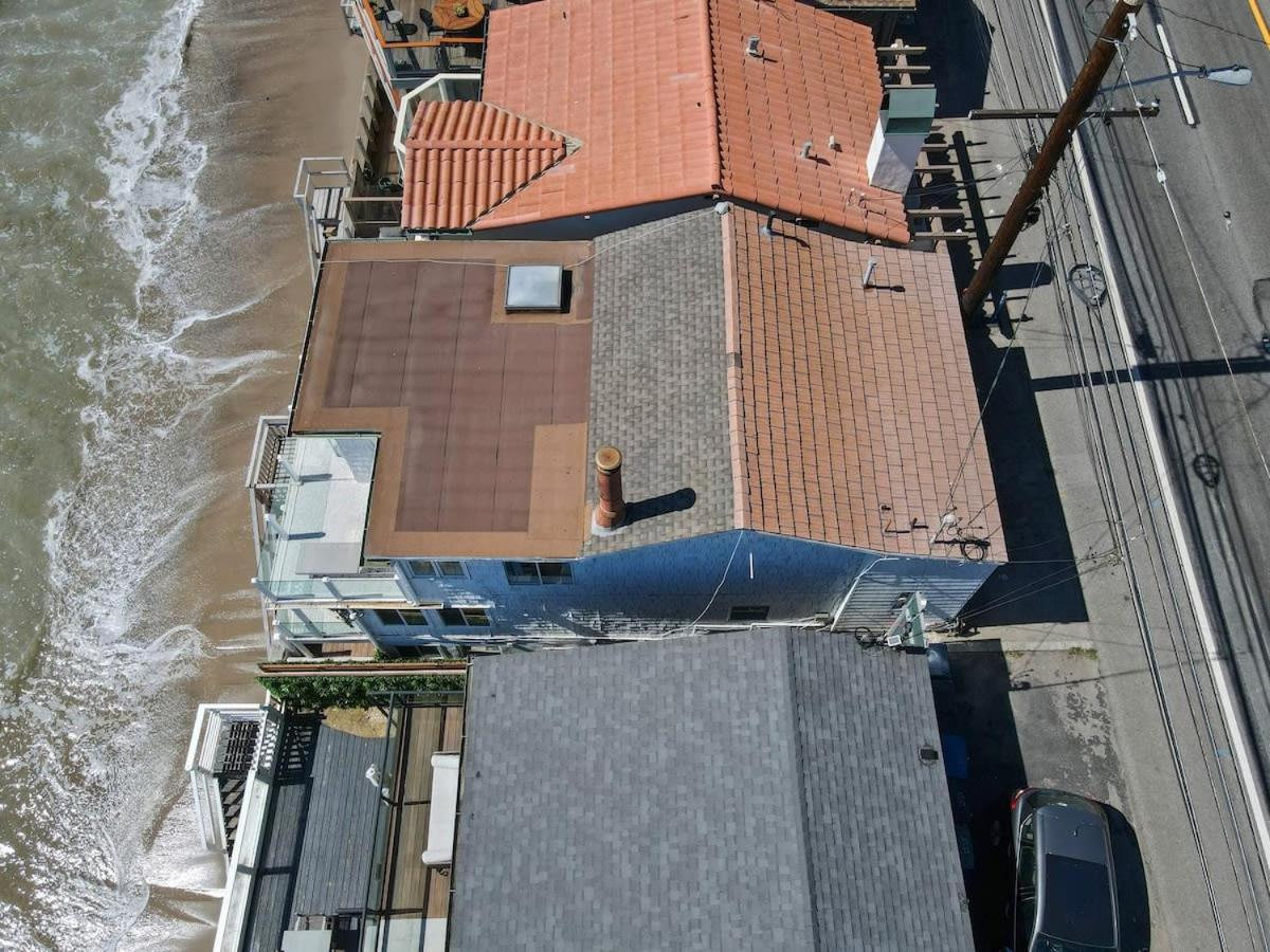 マリブ The Camden Beach Houseヴィラ エクステリア 写真